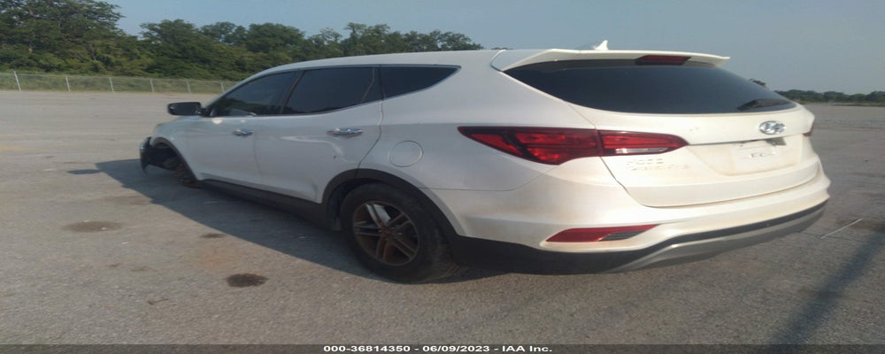 5XYZT3LB4HG384884 2017 HYUNDAI SANTA FE SPORT photo no. 3