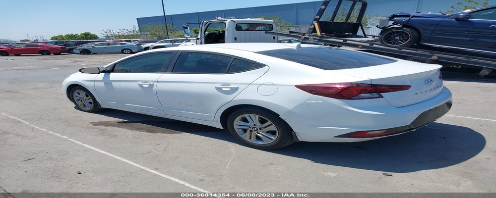 5NPD84LF7KH473840 2019 HYUNDAI ELANTRA photo no. 3