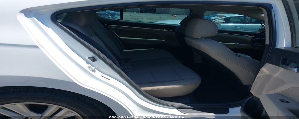5NPD84LF7KH473840 2019 HYUNDAI ELANTRA photo no. 8