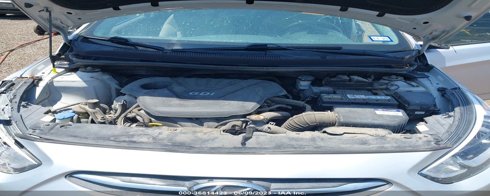 KMHCT4AE0HU193546 2017 HYUNDAI ACCENT photo no. 10