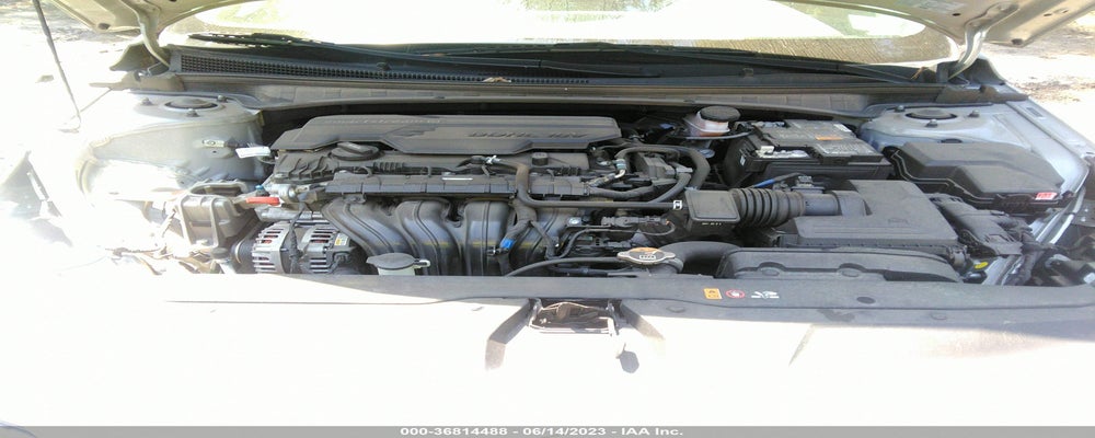 5NPLS4AG1MH038694 2021 HYUNDAI ELANTRA photo no. 10