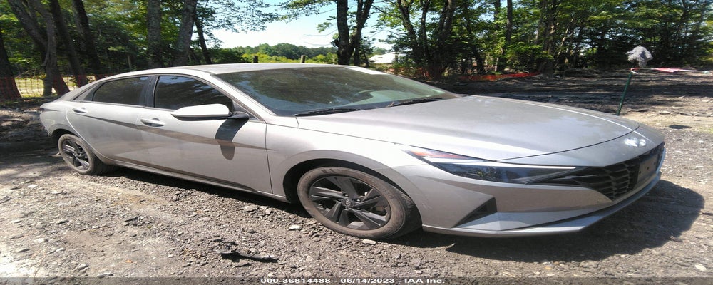 5NPLS4AG1MH038694 2021 HYUNDAI ELANTRA photo no. 13