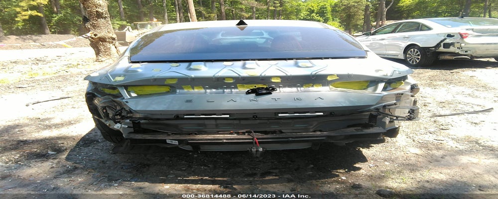 5NPLS4AG1MH038694 2021 HYUNDAI ELANTRA photo no. 6