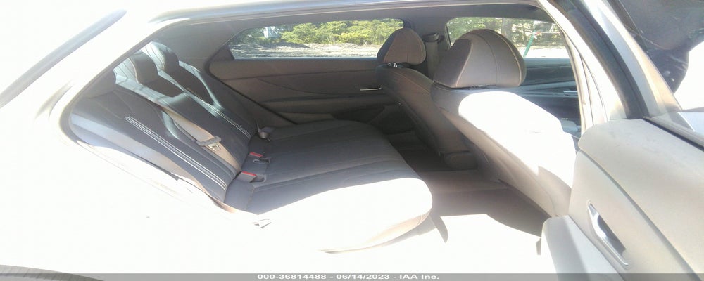5NPLS4AG1MH038694 2021 HYUNDAI ELANTRA photo no. 8