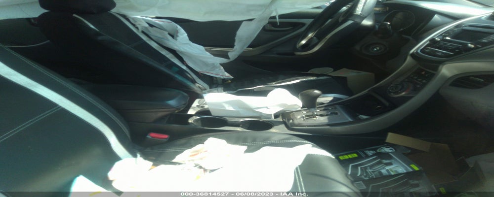 5NPDH4AE0DH286792 2013 HYUNDAI ELANTRA photo no. 5
