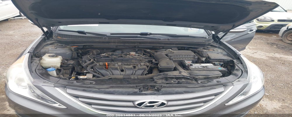 5NPEB4ACXEH846789 2014 HYUNDAI SONATA photo no. 10