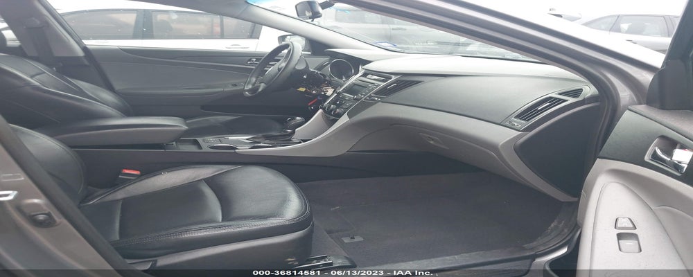 5NPEB4ACXEH846789 2014 HYUNDAI SONATA photo no. 5