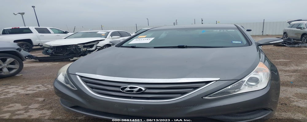 5NPEB4ACXEH846789 2014 HYUNDAI SONATA photo no. 6