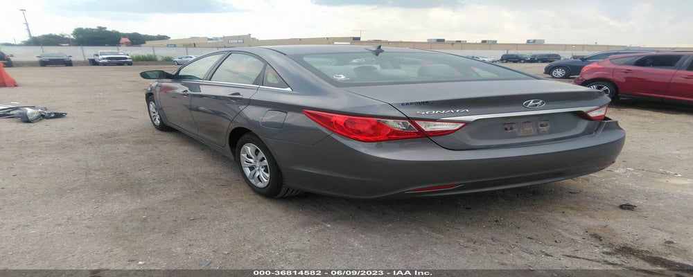5NPEB4AC7DH571994 2013 HYUNDAI SONATA photo no. 3