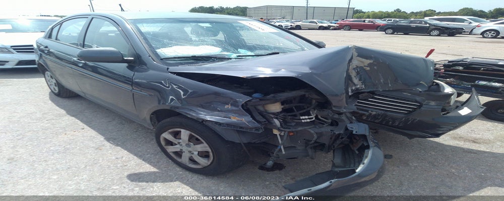 KMHCN4AC1AU492123 2010 HYUNDAI ACCENT photo no. 10