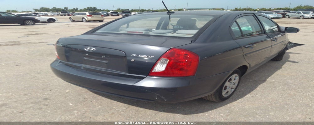 KMHCN4AC1AU492123 2010 HYUNDAI ACCENT photo no. 4