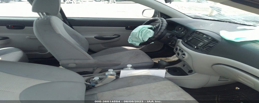 KMHCN4AC1AU492123 2010 HYUNDAI ACCENT photo no. 5