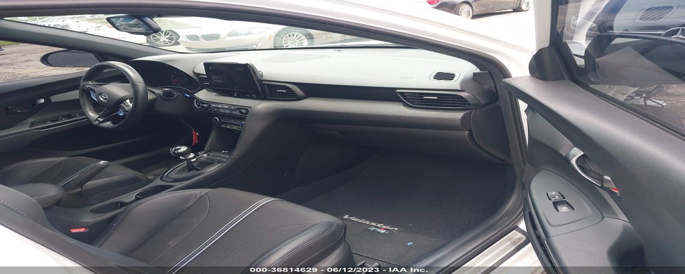 KMHT36AH8NU012517 2022 HYUNDAI VELOSTER N photo no. 5