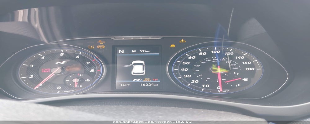 KMHT36AH8NU012517 2022 HYUNDAI VELOSTER N photo no. 7