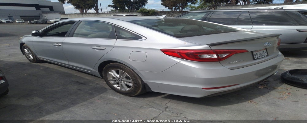 5NPE24AF3FH168043 2015 HYUNDAI SONATA photo no. 3