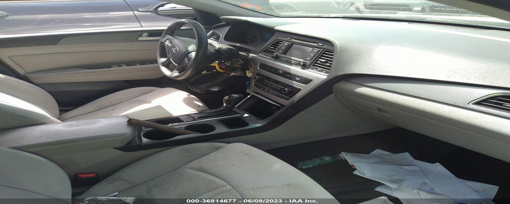 5NPE24AF3FH168043 2015 HYUNDAI SONATA photo no. 5