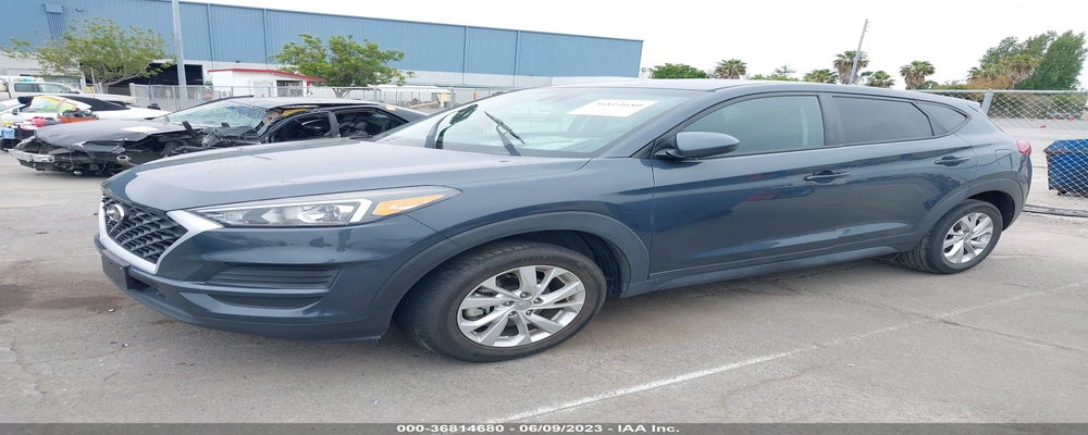 KM8J23A48KU915249 2019 HYUNDAI TUCSON photo no. 2