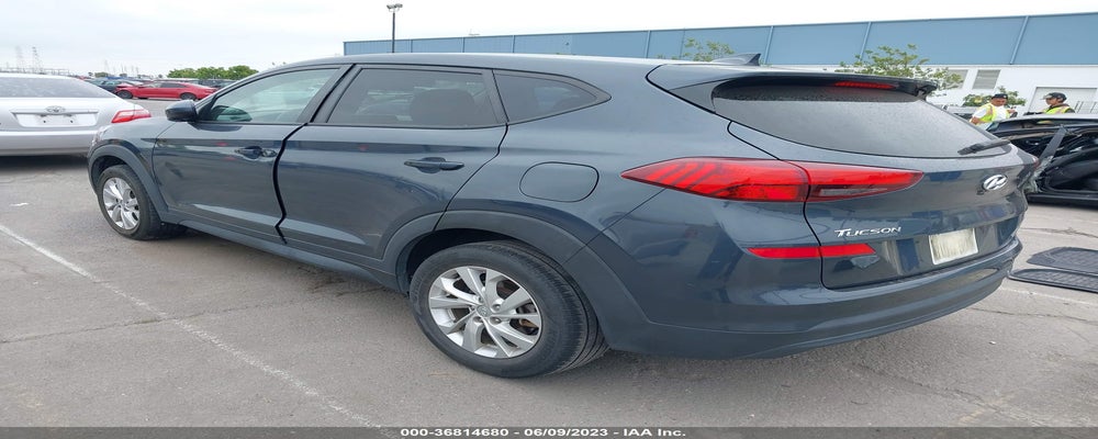 KM8J23A48KU915249 2019 HYUNDAI TUCSON photo no. 3