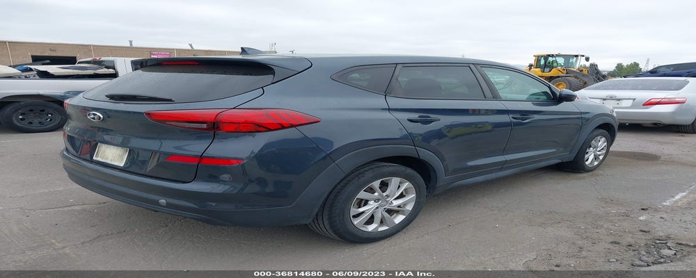 KM8J23A48KU915249 2019 HYUNDAI TUCSON photo no. 4