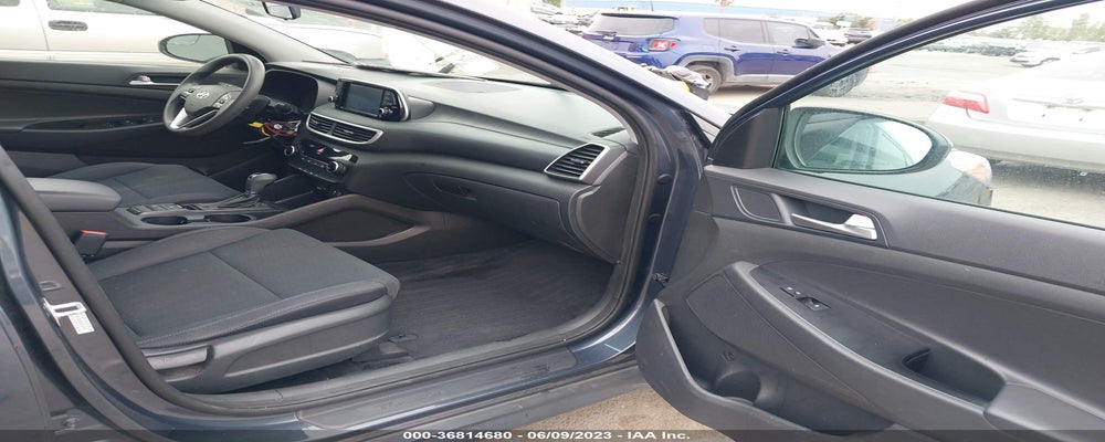 KM8J23A48KU915249 2019 HYUNDAI TUCSON photo no. 5