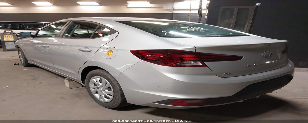 5NPD74LF9LH516627 2020 HYUNDAI ELANTRA photo no. 3