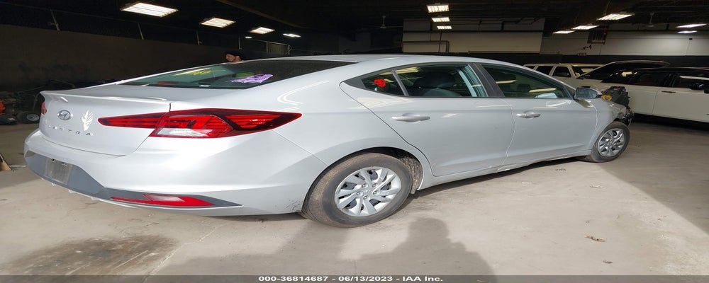 5NPD74LF9LH516627 2020 HYUNDAI ELANTRA photo no. 4
