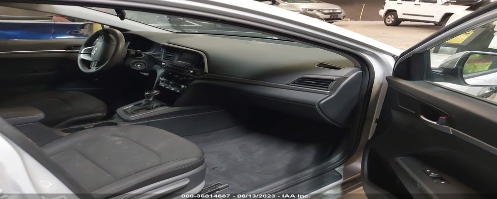 5NPD74LF9LH516627 2020 HYUNDAI ELANTRA photo no. 5