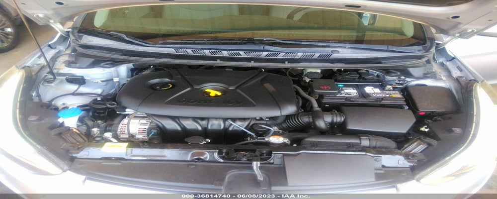 5NPDH4AE1GH679530 2016 HYUNDAI ELANTRA photo no. 10