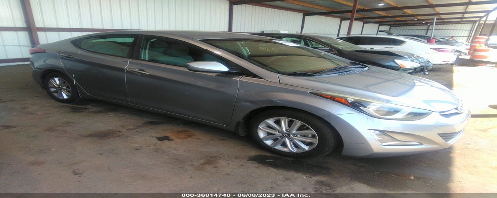 5NPDH4AE1GH679530 2016 HYUNDAI ELANTRA photo no. 13