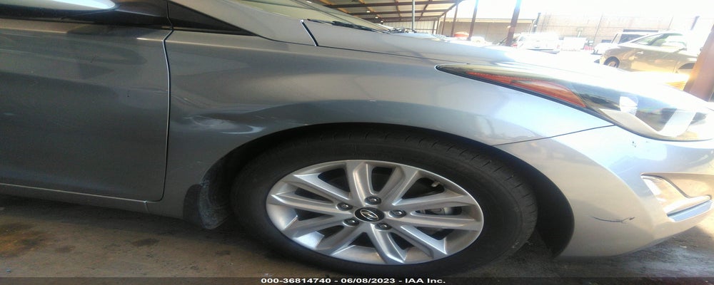 5NPDH4AE1GH679530 2016 HYUNDAI ELANTRA photo no. 6