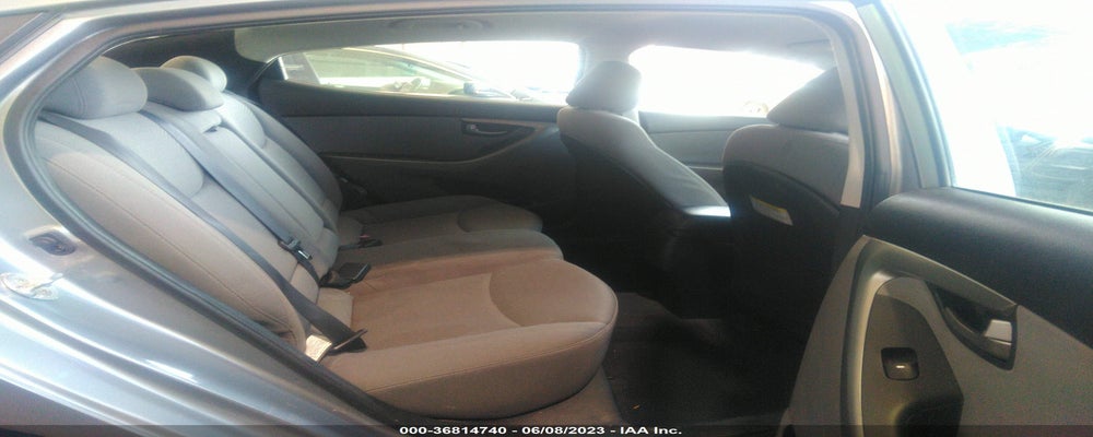 5NPDH4AE1GH679530 2016 HYUNDAI ELANTRA photo no. 8