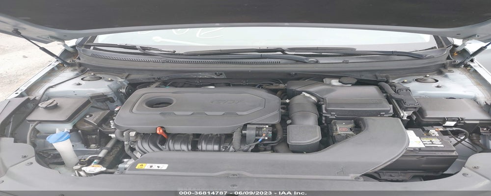 5NPE34AF1GH352427 2016 HYUNDAI SONATA photo no. 10