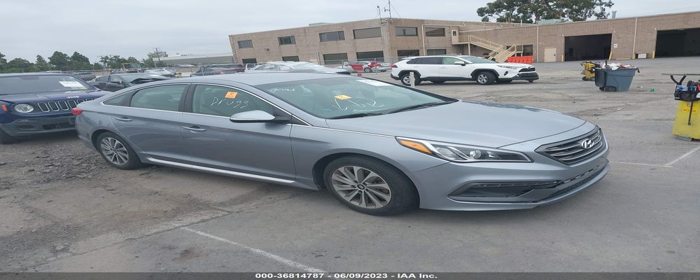 5NPE34AF1GH352427 2016 HYUNDAI SONATA photo no. 3