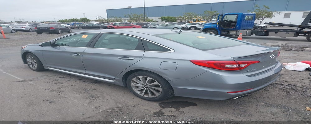 5NPE34AF1GH352427 2016 HYUNDAI SONATA photo no. 3