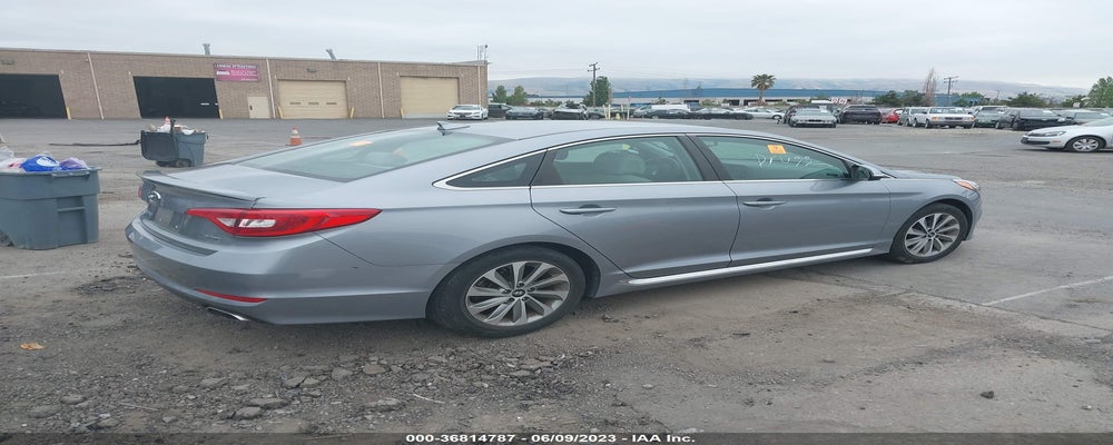 5NPE34AF1GH352427 2016 HYUNDAI SONATA photo no. 4