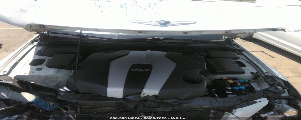 KMHGC4DD6CU203560 2012 HYUNDAI GENESIS photo no. 10
