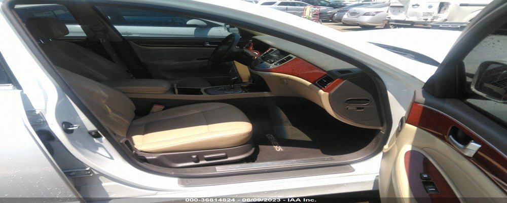 KMHGC4DD6CU203560 2012 HYUNDAI GENESIS photo no. 5