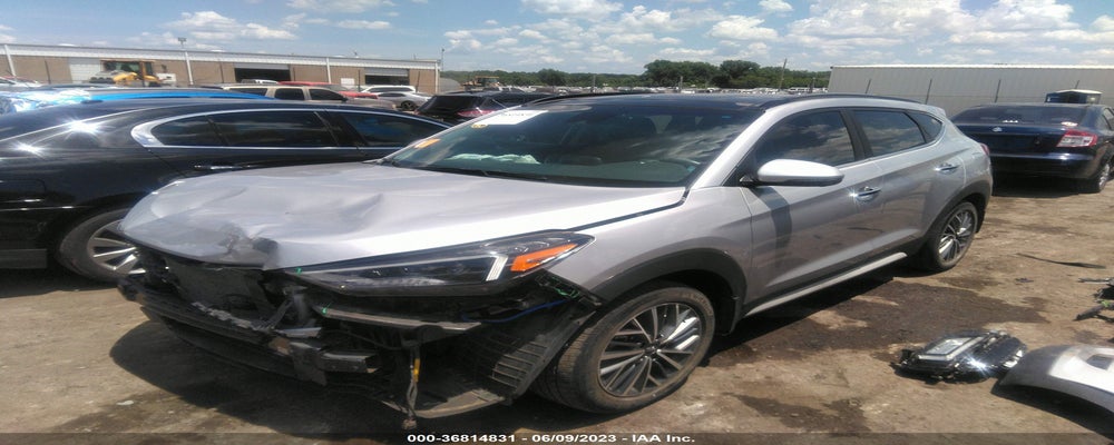 KM8J3CAL1LU125653 2020 HYUNDAI TUCSON photo no. 2