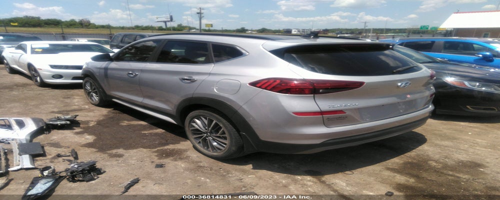 KM8J3CAL1LU125653 2020 HYUNDAI TUCSON photo no. 3