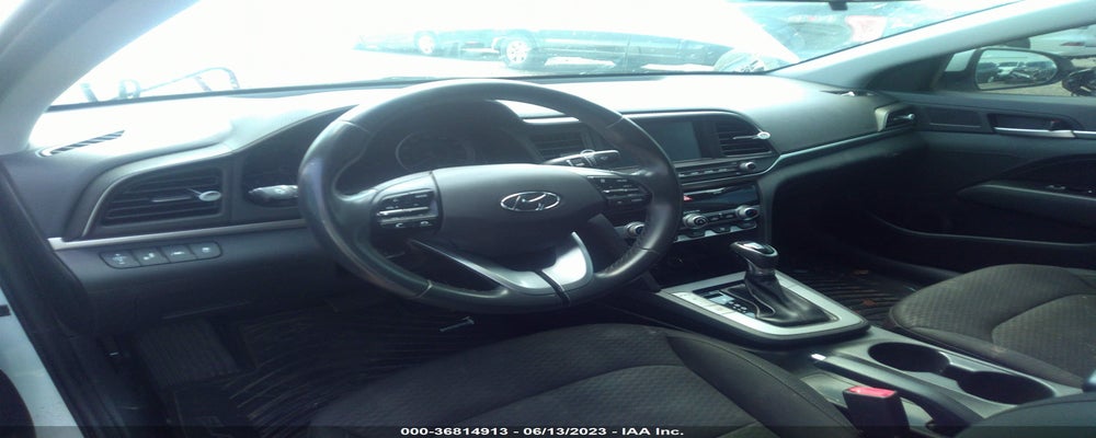 5NPD94LA2KH468725 2019 HYUNDAI ELANTRA photo no. 5