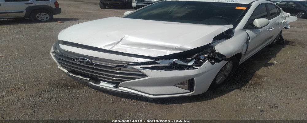 5NPD94LA2KH468725 2019 HYUNDAI ELANTRA photo no. 6