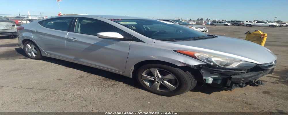 KMHDH4AE2DU669408 2013 HYUNDAI ELANTRA photo no. 21