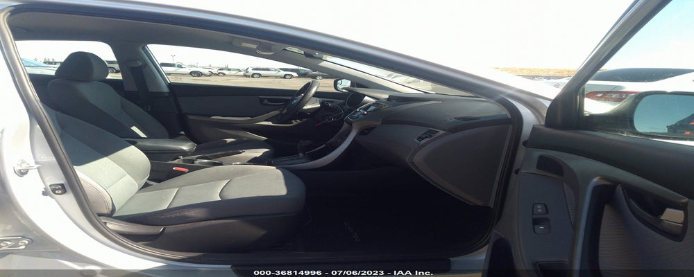 KMHDH4AE2DU669408 2013 HYUNDAI ELANTRA photo no. 5