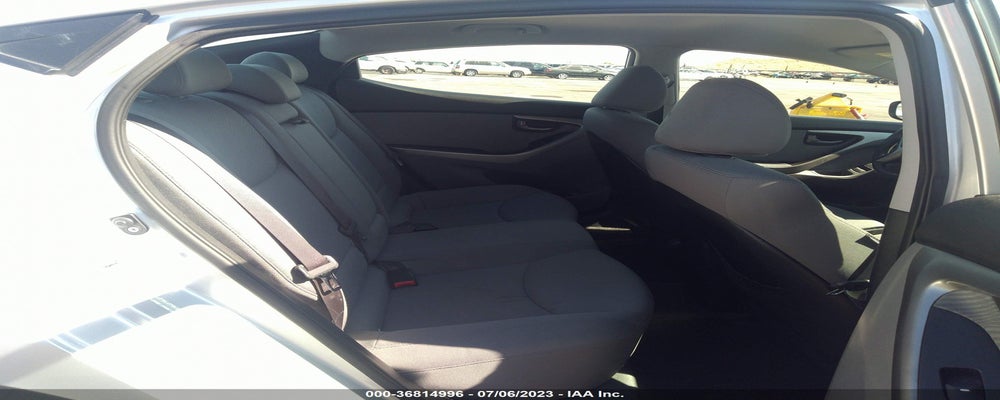 KMHDH4AE2DU669408 2013 HYUNDAI ELANTRA photo no. 8