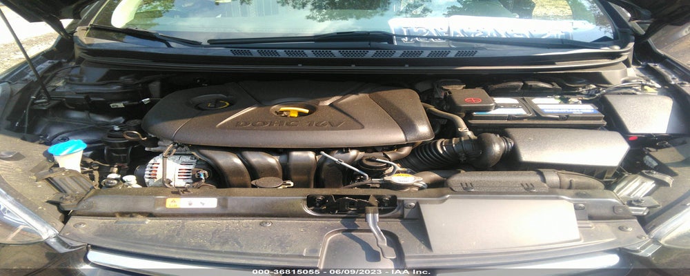 5NPDH4AE8GH794903 2016 HYUNDAI ELANTRA photo no. 10