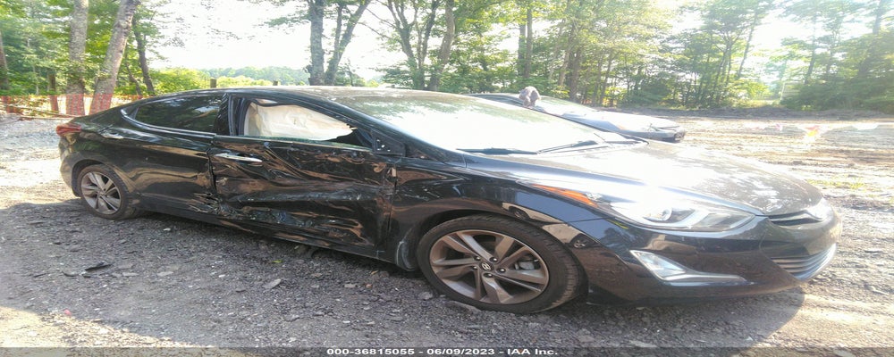 5NPDH4AE8GH794903 2016 HYUNDAI ELANTRA photo no. 23