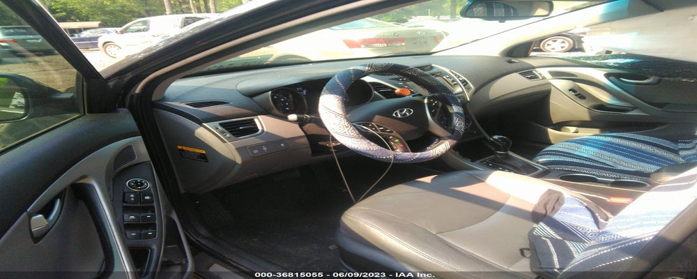 5NPDH4AE8GH794903 2016 HYUNDAI ELANTRA photo no. 5