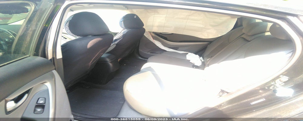 5NPDH4AE8GH794903 2016 HYUNDAI ELANTRA photo no. 8