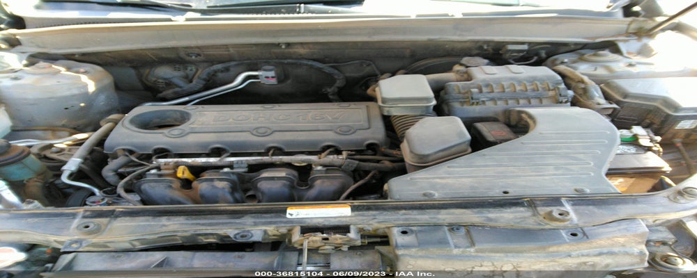 5XYZG3AB1CG167955 2012 HYUNDAI SANTA FE photo no. 10