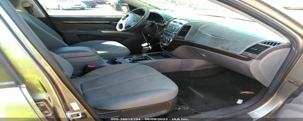 5XYZG3AB1CG167955 2012 HYUNDAI SANTA FE photo no. 5